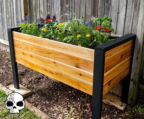 how to make steel planter boxes|woodworking plans for planter boxes.